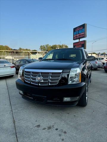 2013 cadillac escalade luxury