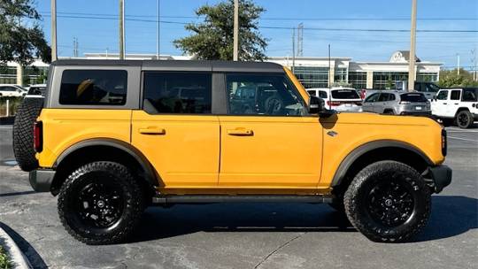2021 Ford Bronco
