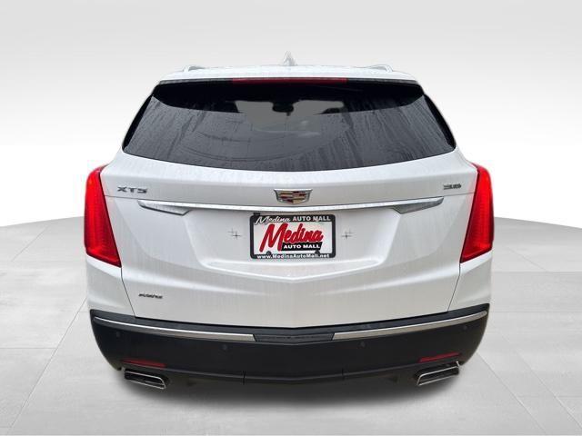 2019 cadillac xt5 premium luxury