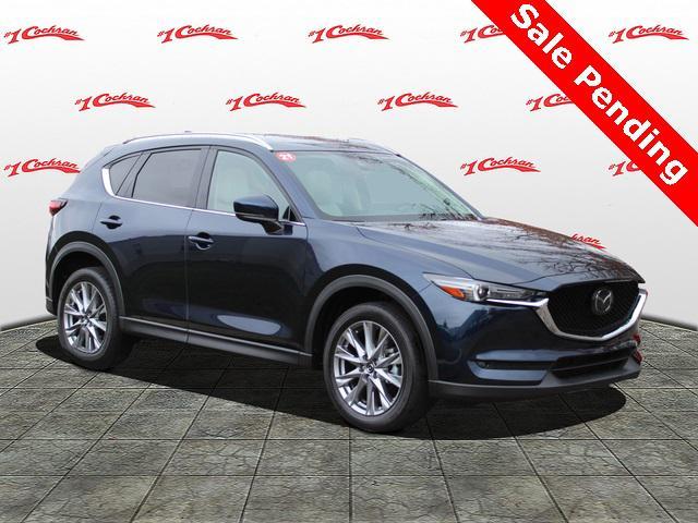 2021 mazda cx-5 grand touring
