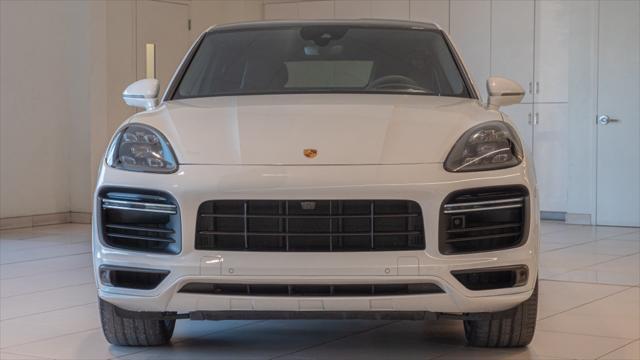 2020 porsche cayenne turbo