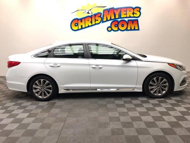 used 2016 hyundai sonata sport daphne, al 36526 for sale in daphne, alabama