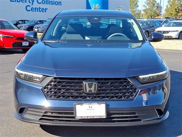 2023 honda accord ex