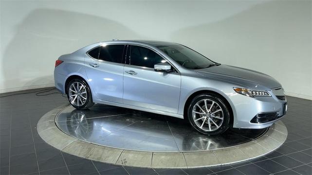 2016 acura tlx v6 tech