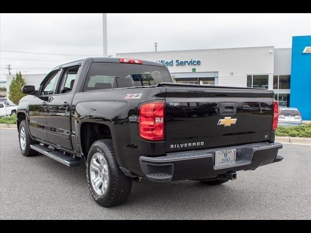 used 2016 chevrolet silverado 1500 4x4 crew cab lt kernersville, nc 27284 for sale in guthrie, north carolina