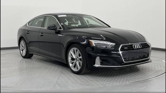 2024 Audi A5
