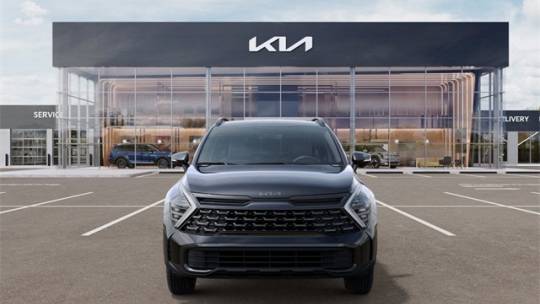 2025 Kia Sportage (China)