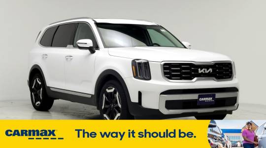 2023 Kia Telluride