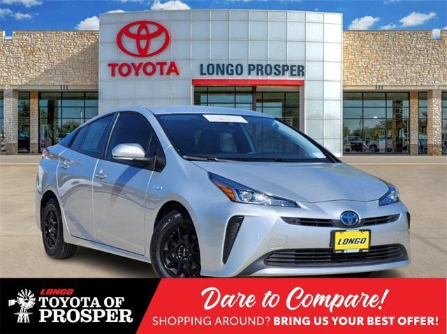 2022 toyota prius l
