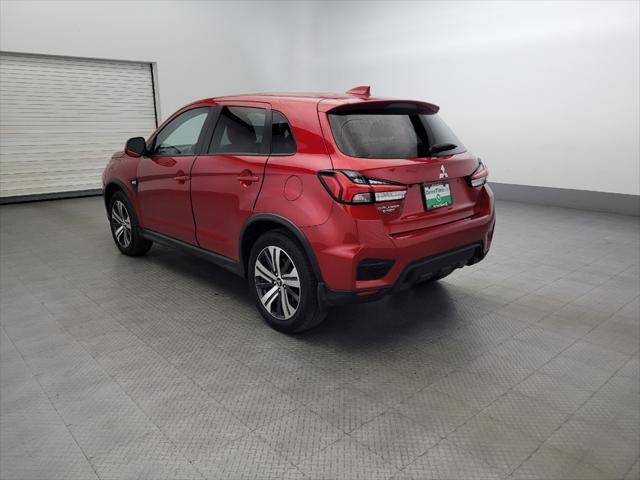 2023 mitsubishi outlander sport 2.0 sp