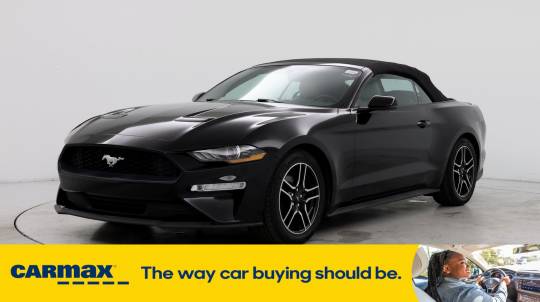 2018 Ford Mustang