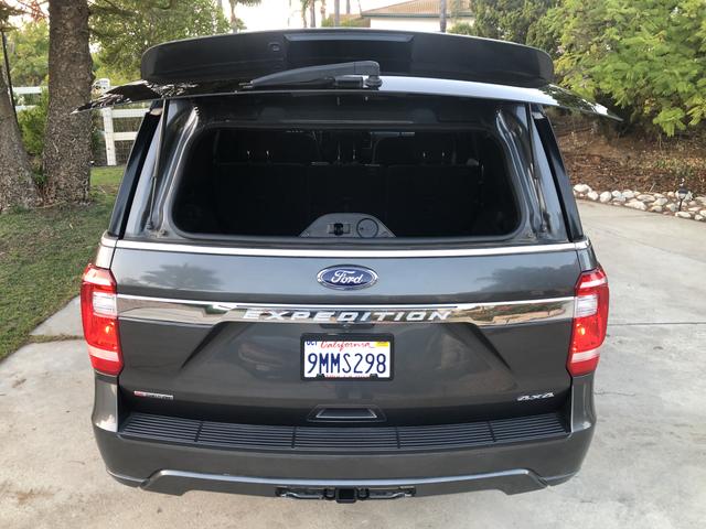 2020 ford expedition xl