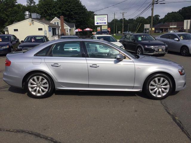 2015 audi a4 2.0t premium