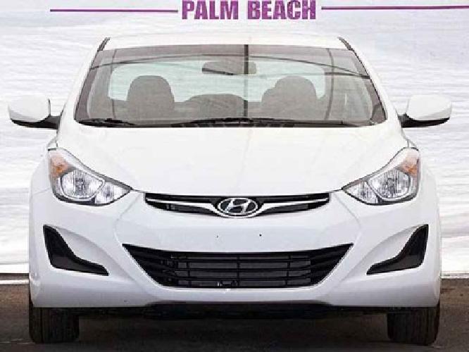 2014 hyundai elantra se in lake worth, fl