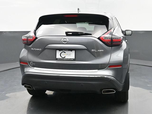 2022 nissan murano sl