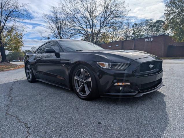 2015 ford mustang gt