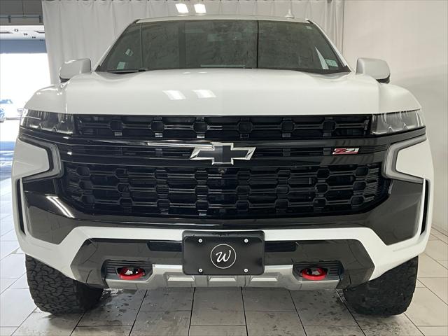2021 chevrolet tahoe 4wd z71