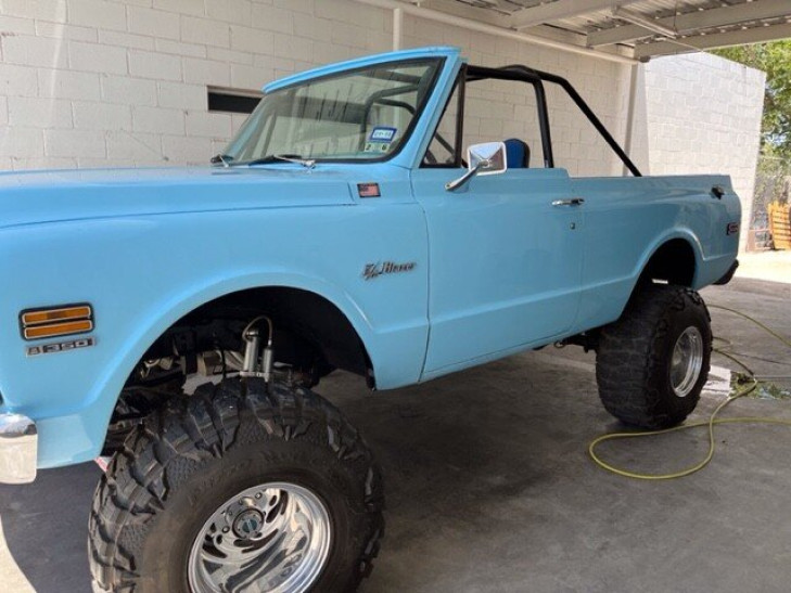 chevrolet blazer