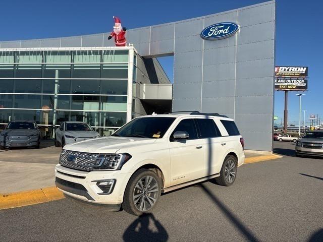 2020 ford expedition platinum