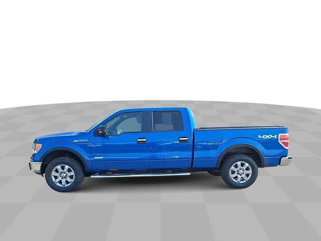2013 ford f-150 fx4