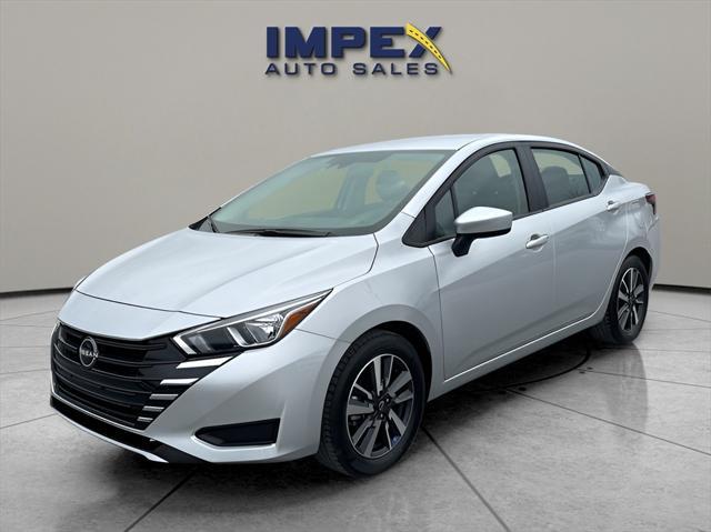 2023 nissan versa 1.6 sv