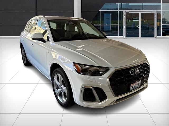 2023 audi q5 45 s line prestige