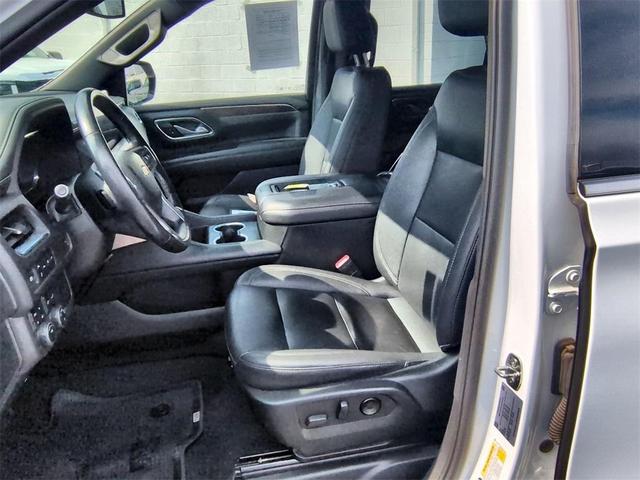 2022 chevrolet tahoe lt