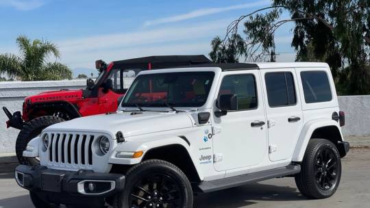 2021 Jeep Wrangler