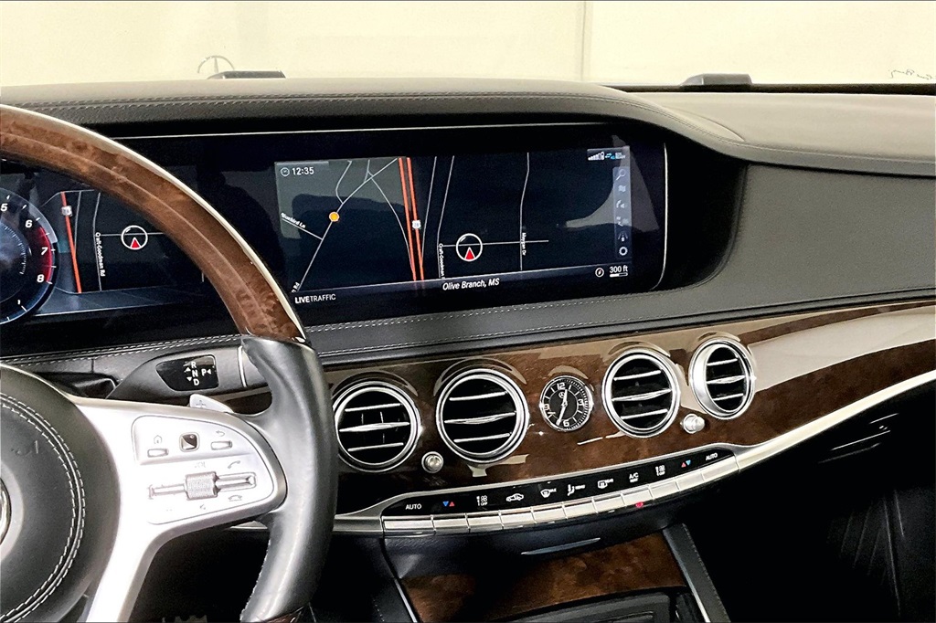 2019 mercedes-benz s-class s 560