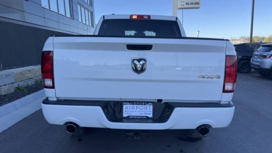 2019 RAM 1500 classic