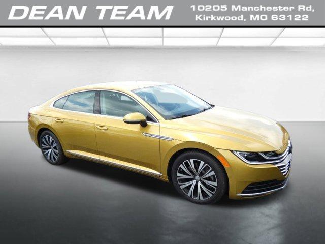 2019 volkswagen arteon 2.0t se