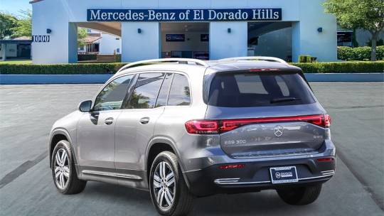 2023 Mercedes-Benz EQB
