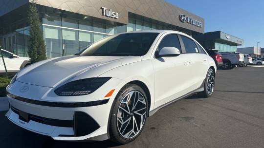 2025 Hyundai IONIQ 6