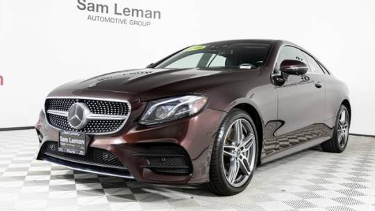 2019 mercedes-benz e-class e 450 4matic