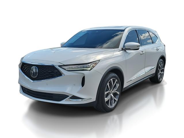 2023 acura mdx