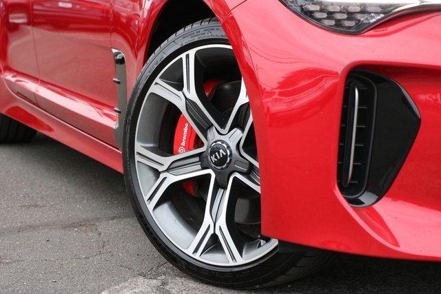 used 2018 kia stinger gt2 seattle, wa 98133 for sale in seattle, washington