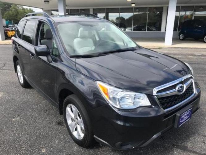 2014 subaru forester 2.5i premium awd 2.5i premium 4dr wagon cvt for sale in east putnam, connecticut