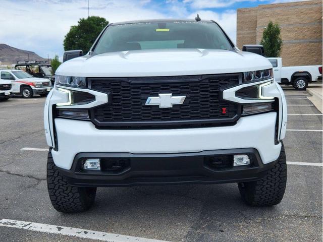 2022 chevrolet silverado 1500 limited rst