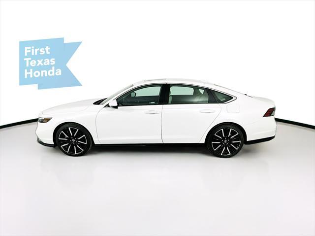 2023 honda accord touring 2.0t