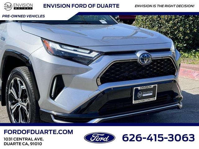 2024 toyota rav4 prime xse