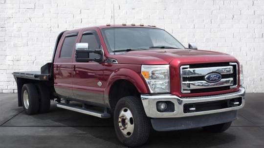 2016 Ford F-350