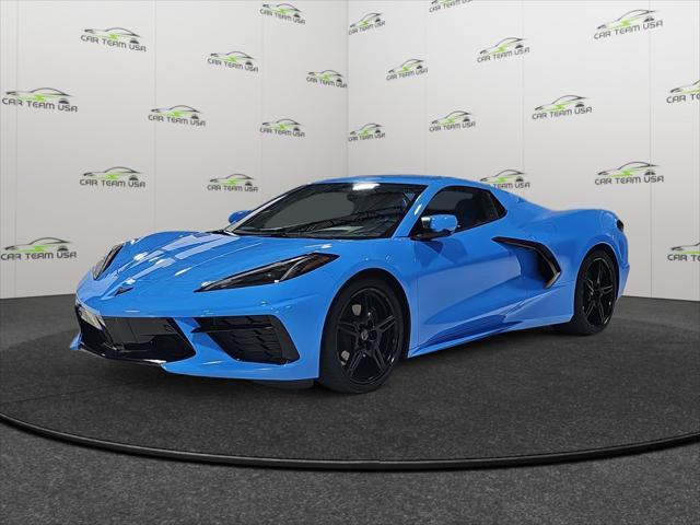 2023 chevrolet corvette stingray w/3lt