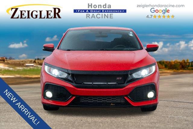 2019 honda civic si