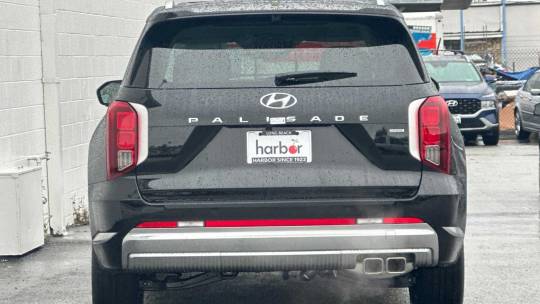 2024 Hyundai Palisade