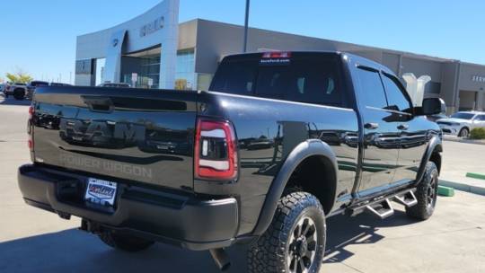 2022 RAM 2500
