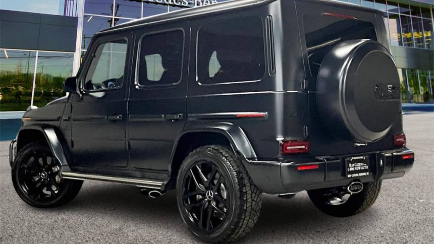 2021 mercedes-benz g-class amg g 63