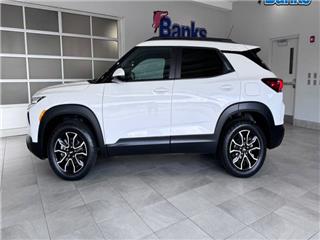 2023 Chevrolet TrailBlazer activ