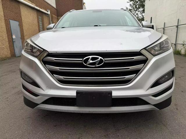 2017 hyundai tucson sport