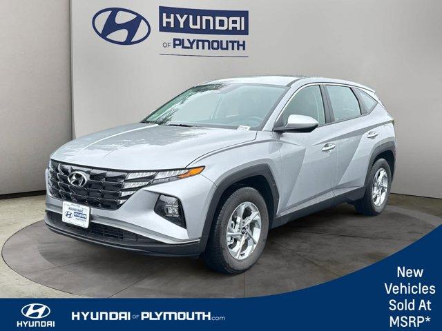 2024 hyundai tucson se