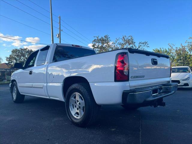 2007 chevrolet silverado 1500 ls